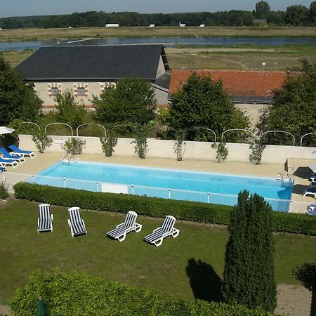 Hostellerie Du Chateau Onzain Exterior photo